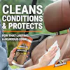 Leather Care Wipes With Beeswax Image 2