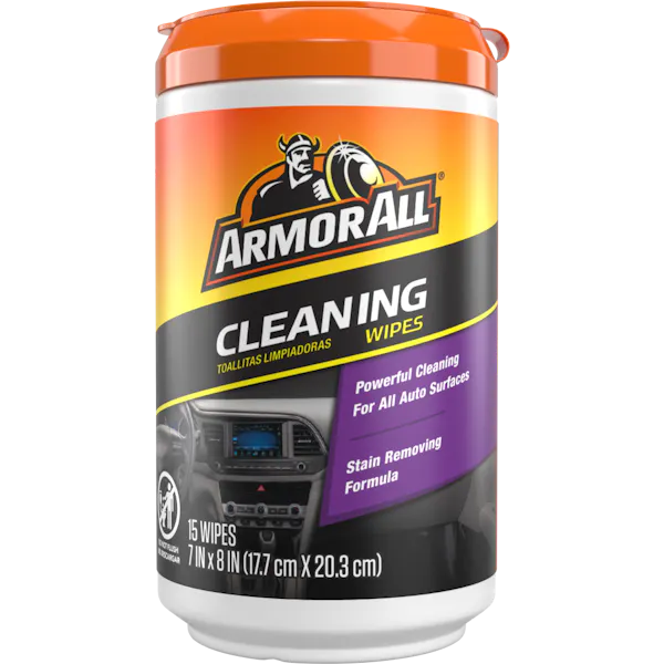 Cleaning Wipes Image 1