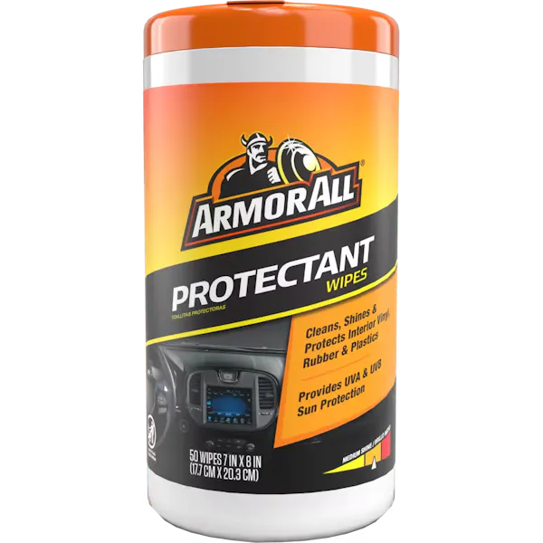 Original Protectant Wipes 50CT Image 1