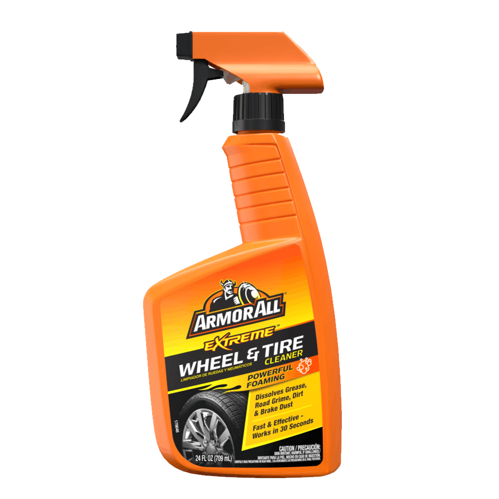 Extreme Wheel Tire Cleaner