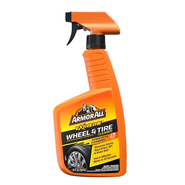 Extreme Wheel Tire Cleaner Image 1