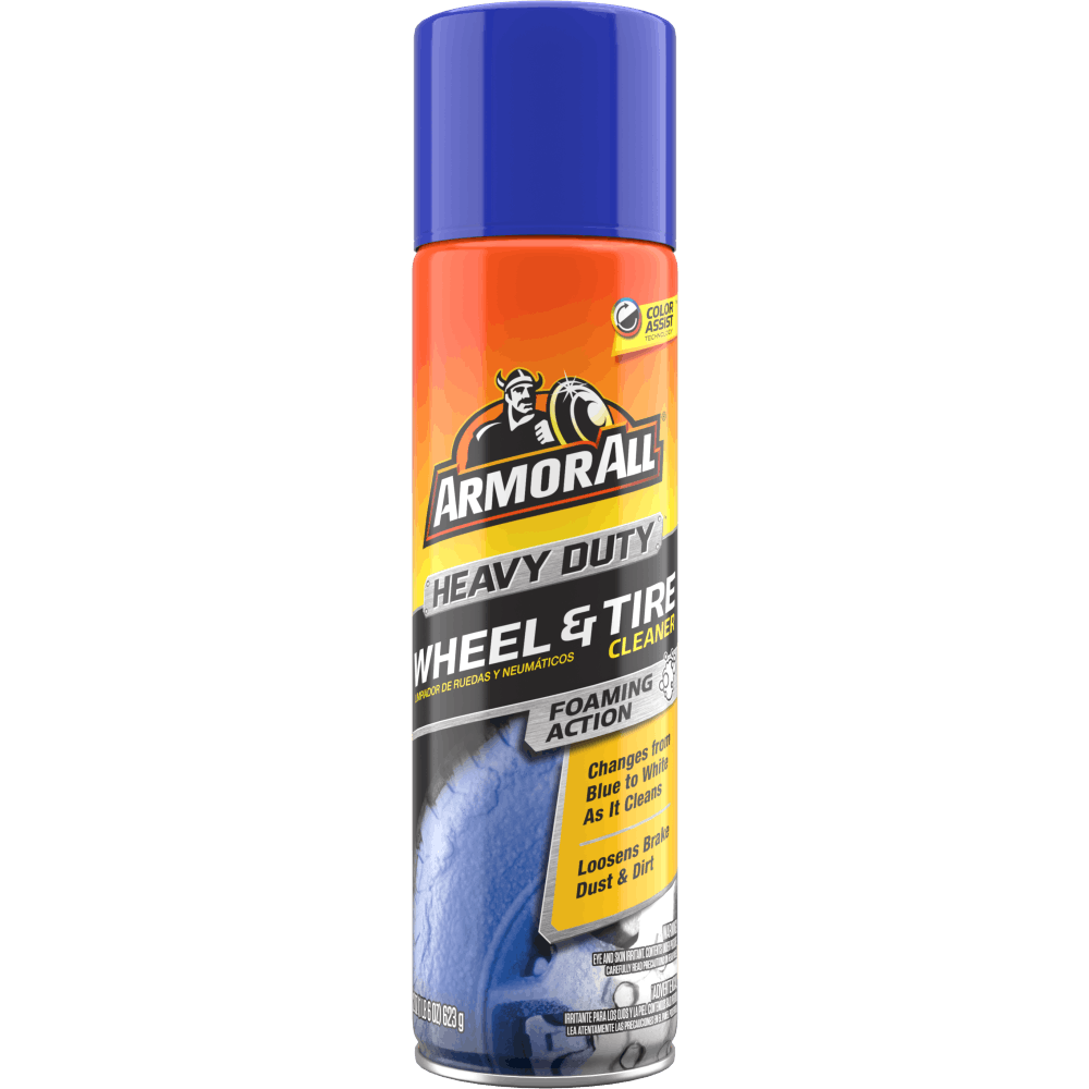 Heavy Duty Wheel Tire Cleaner