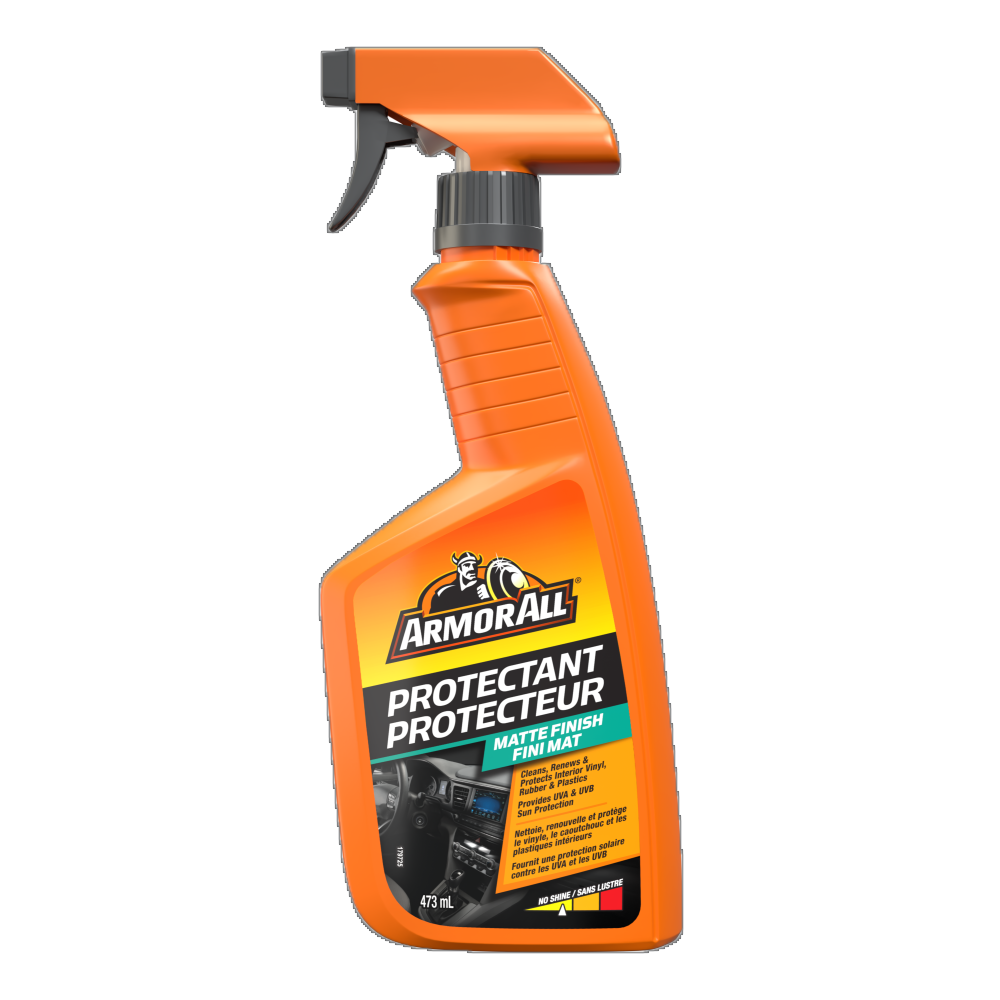 Matte Finish Protectant Spray