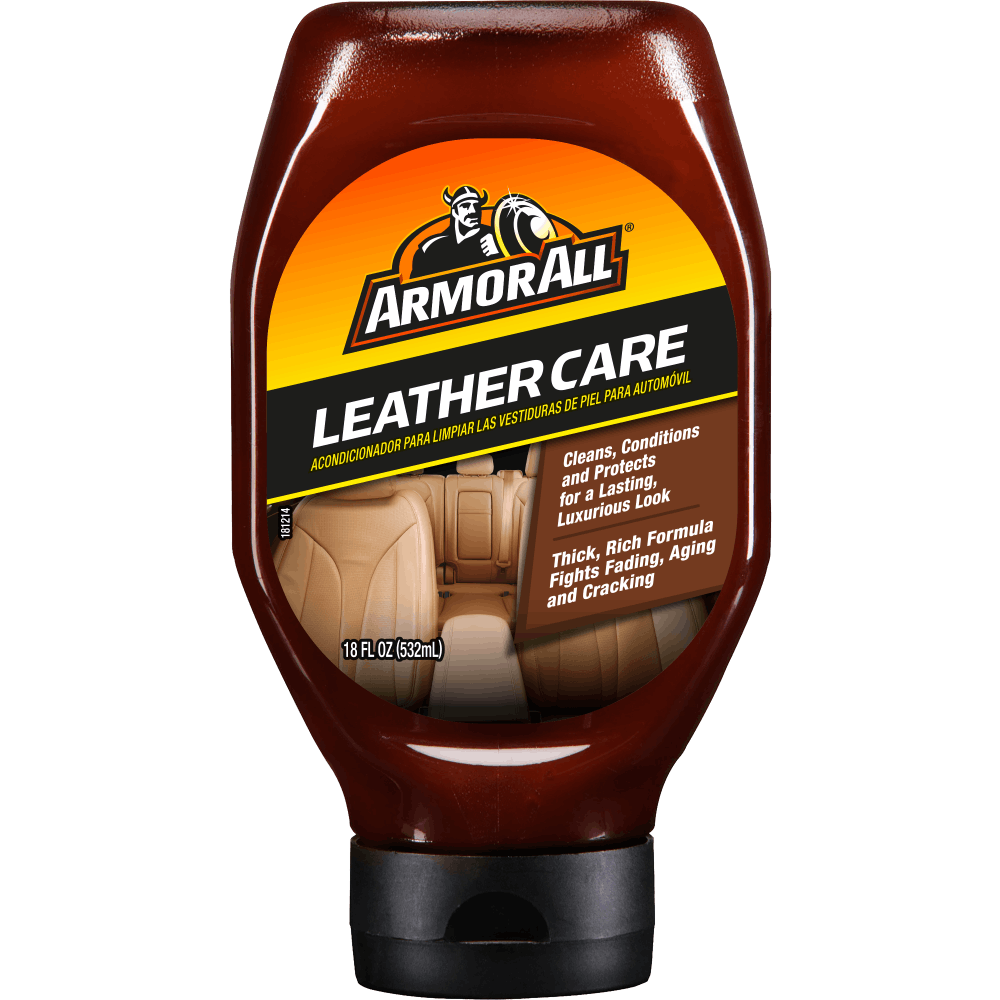 Leather Care Gel
