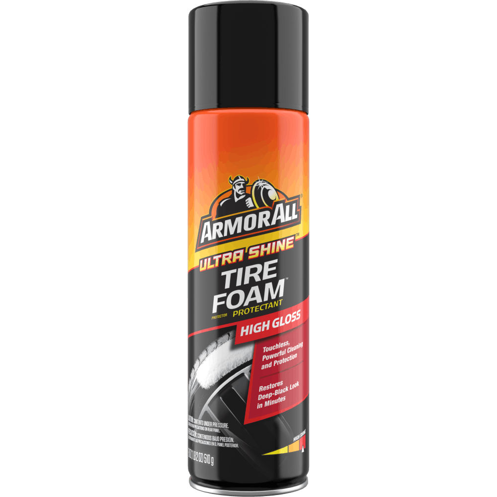 ULTRA SHINE TIRE FOAM PROTECTANT