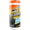 Armor All Total Interior Detailer & Protectant Wipes Image 1