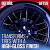 Armor All Podium Series™ Hybrid Ceramic High Gloss Tire Shine Image 3