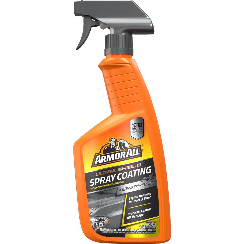 Extreme Shield™ + Graphene Coating