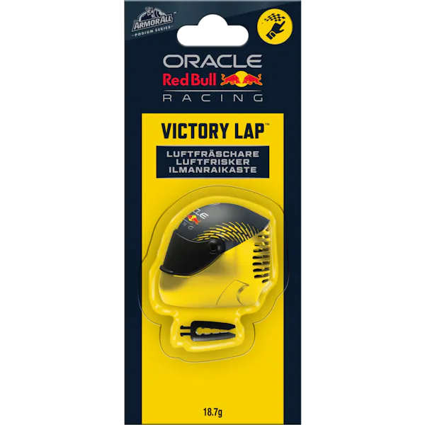 Helmet Vent Air Freshener – Victory Lap Image 1