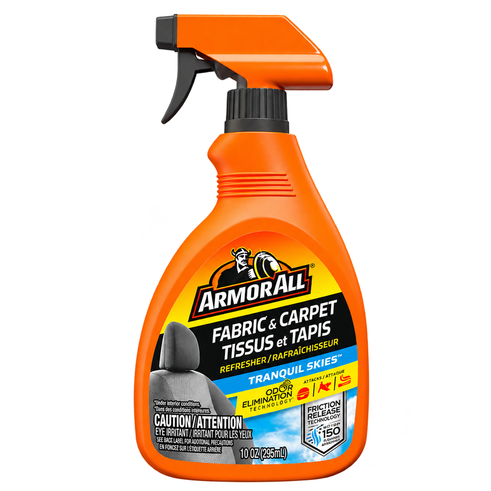 Fabric & Carpet Refresher Spray