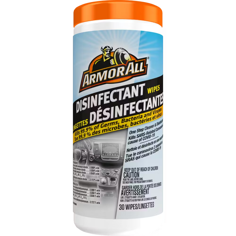 Disinfectant Wipes