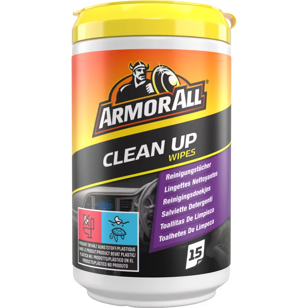 Armor All® Clean Up Wipes