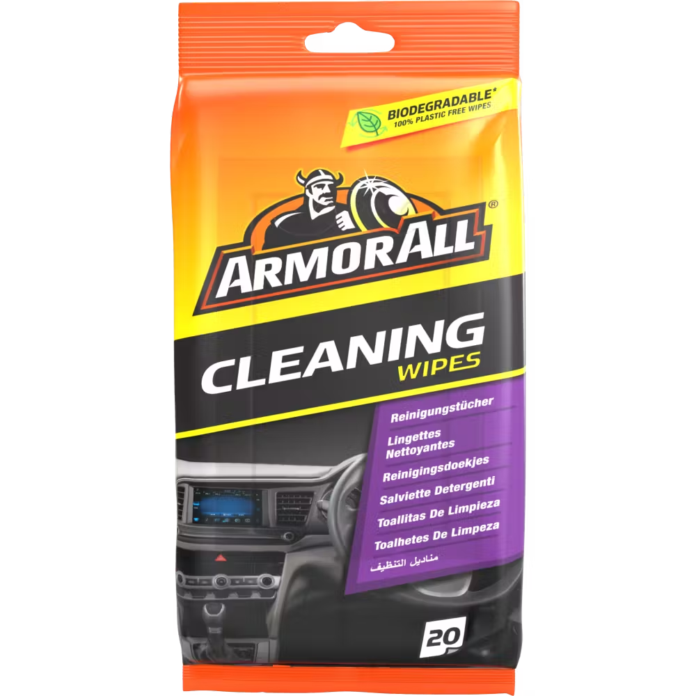 Armor All® Cleaning Wipes
