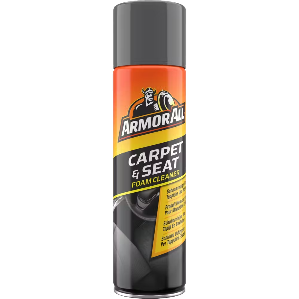 Detergente in schiuma per sedili e superfici in tessuto Armor All®