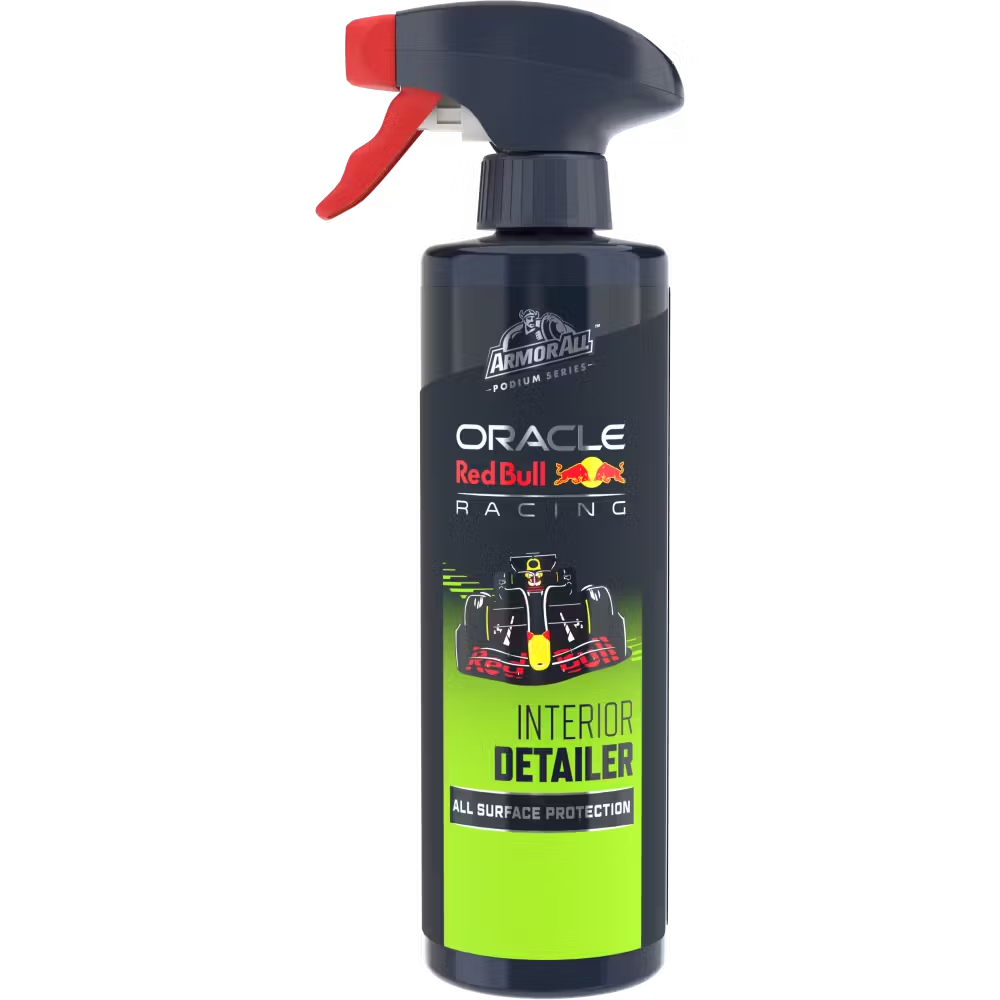 Innvendige Detaljrengjøring