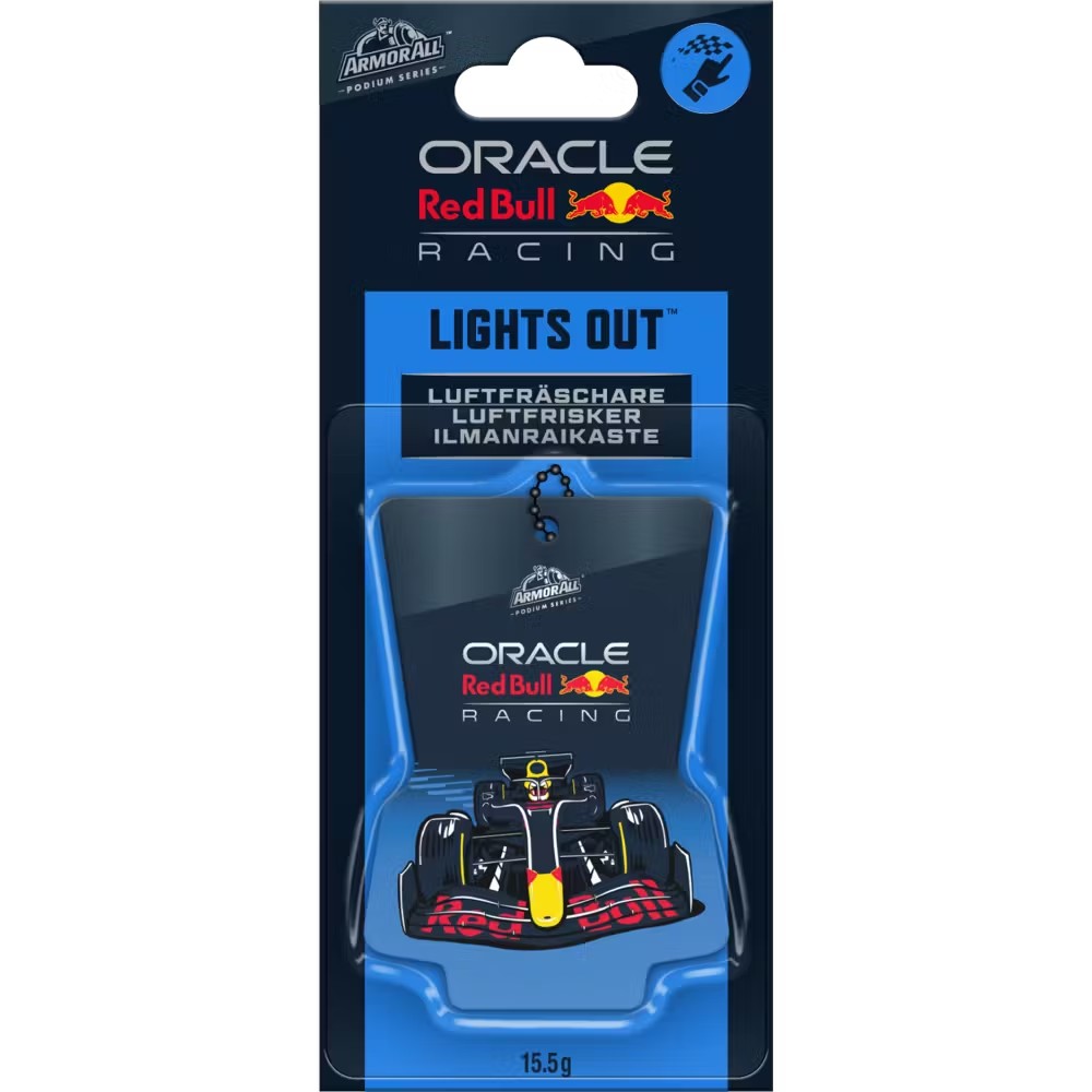 Hanging Car Air Freshener – Lights Out