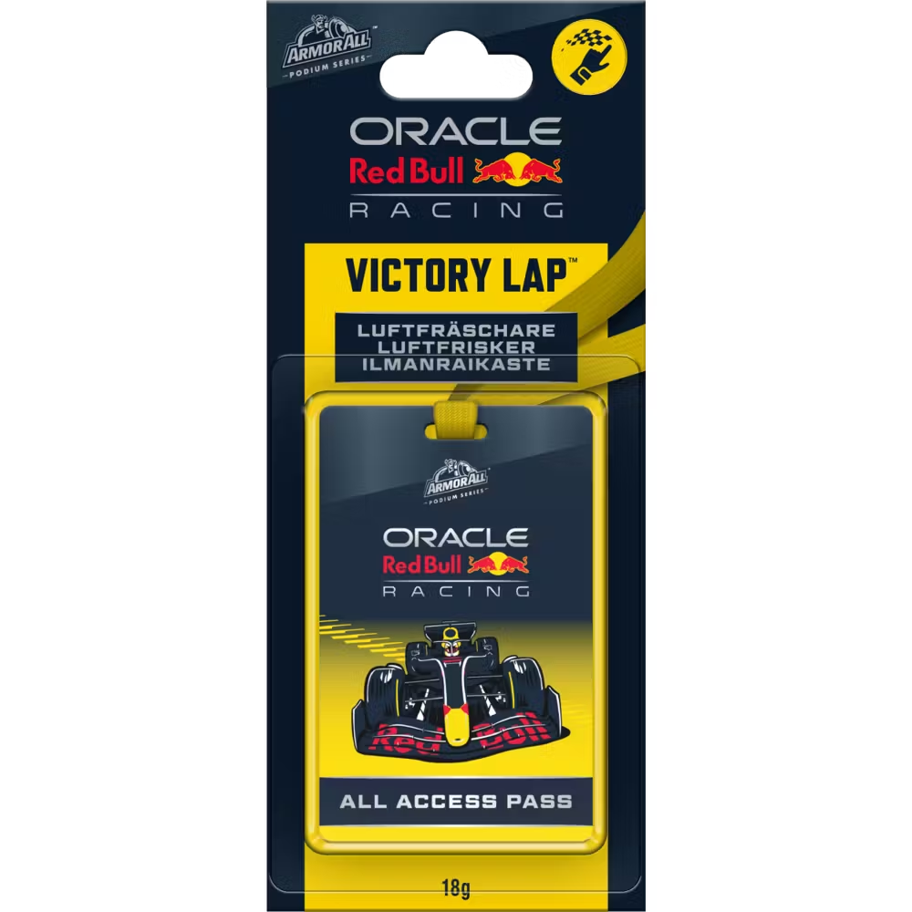 All Access Pass Hanging Air Freshener – Victory Lap