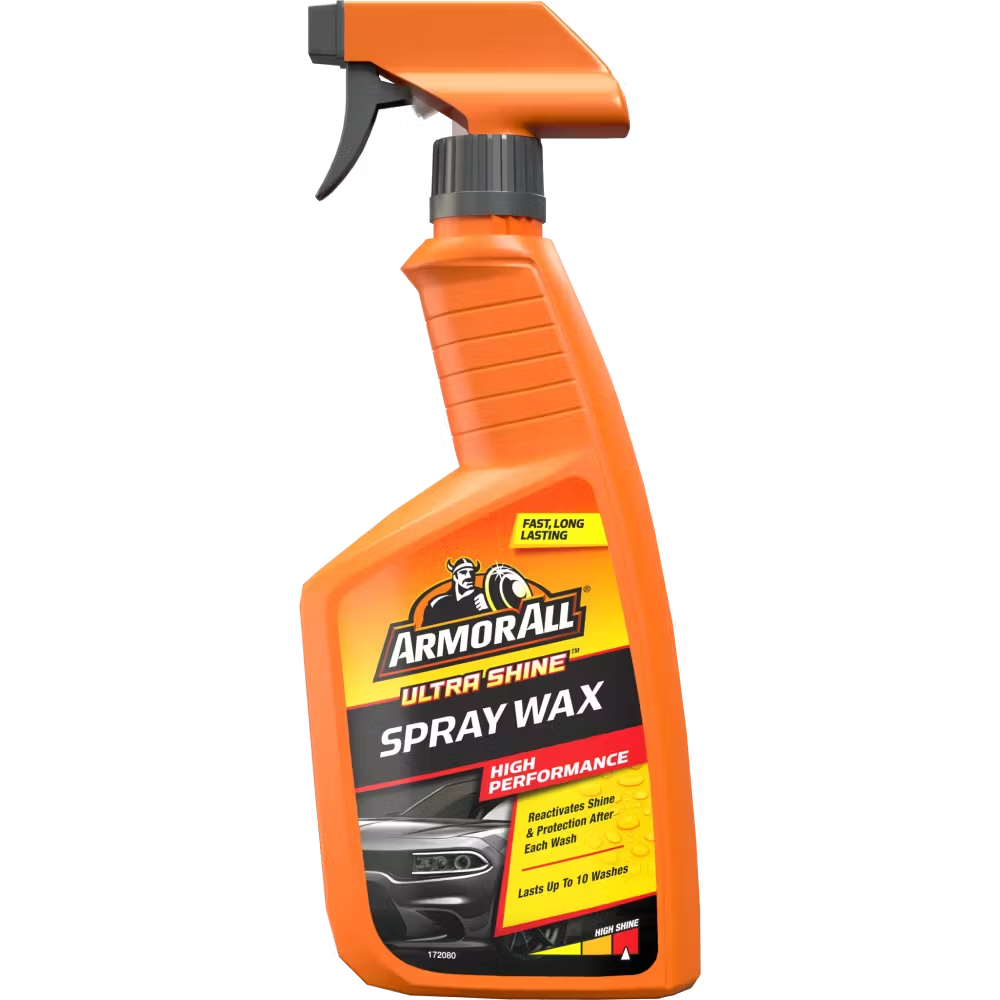 Armor All® Ultra Shine™ Spray Wax