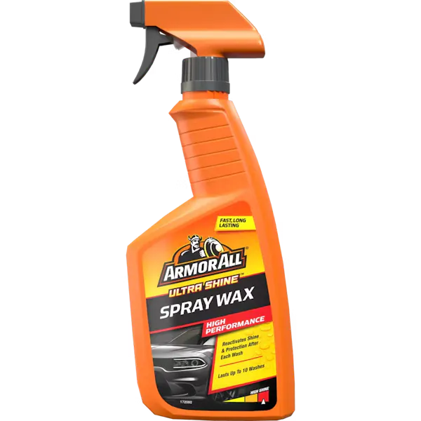 Armor All® Ultra Shine™ Spray Wax Image 1
