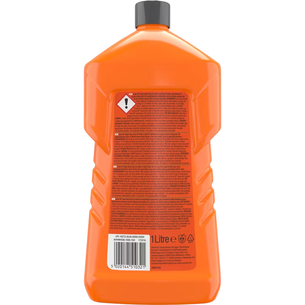 Armor All® Biltvätt