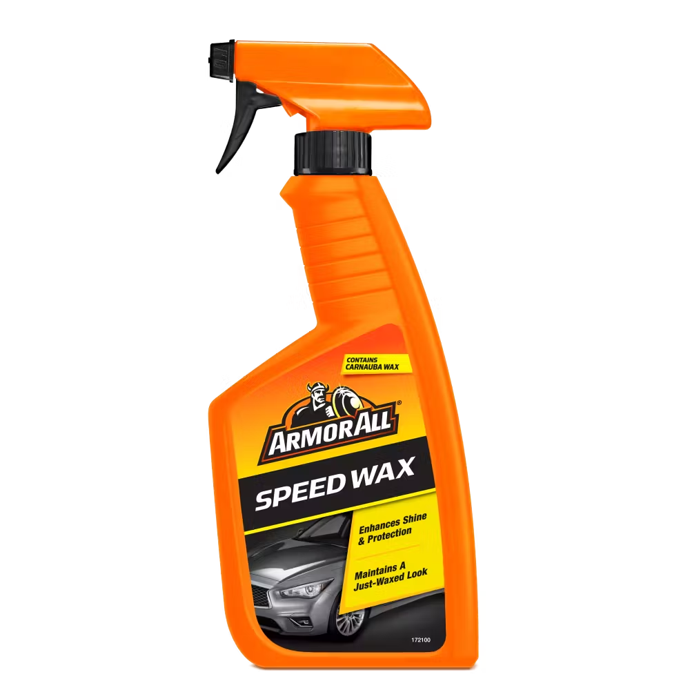Armor All® Speed Wax