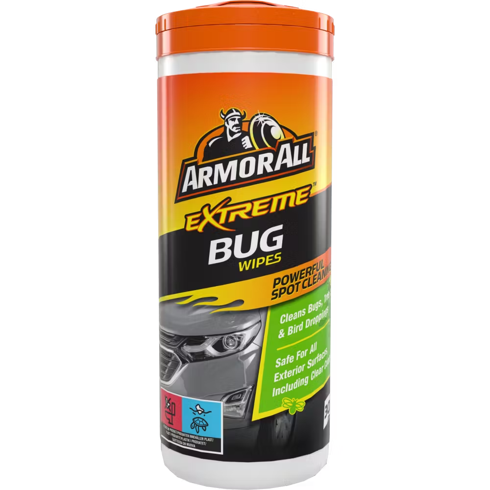 Armor All® Extreme ™ – insektsservetter