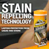 Armor All® Ultra Shield™ Ceramic Leather Treatment & Cleaning Wipes Image 2