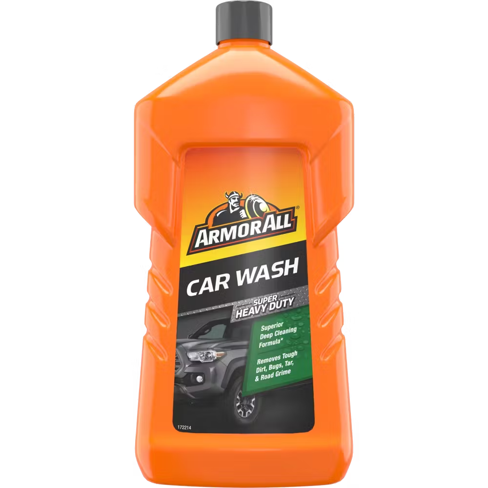 Armor All® Super Heavy Duty Wash