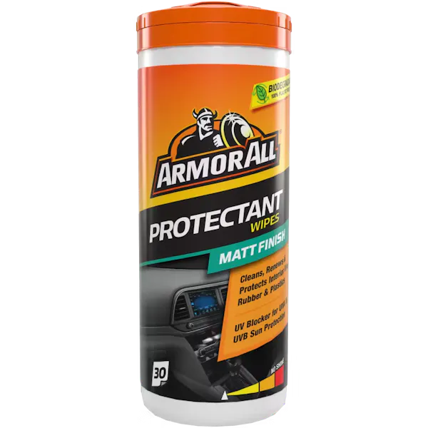 Armor All® Protectant Wipes Matt overflate Image 1