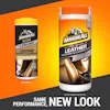 Armor All® Ultra Shield™ Ceramic Leather Treatment & Cleaning Wipes Image 3