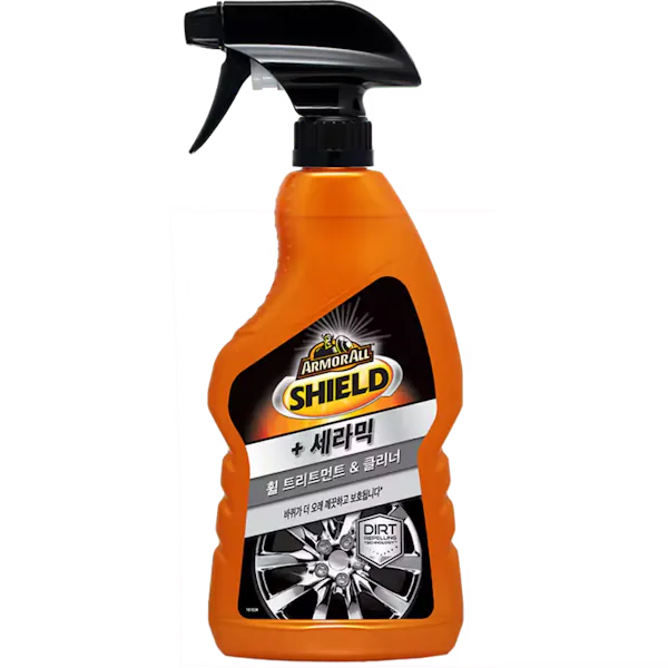 Shield + 세라믹휠 트리트먼트 & 클리너 Image 1