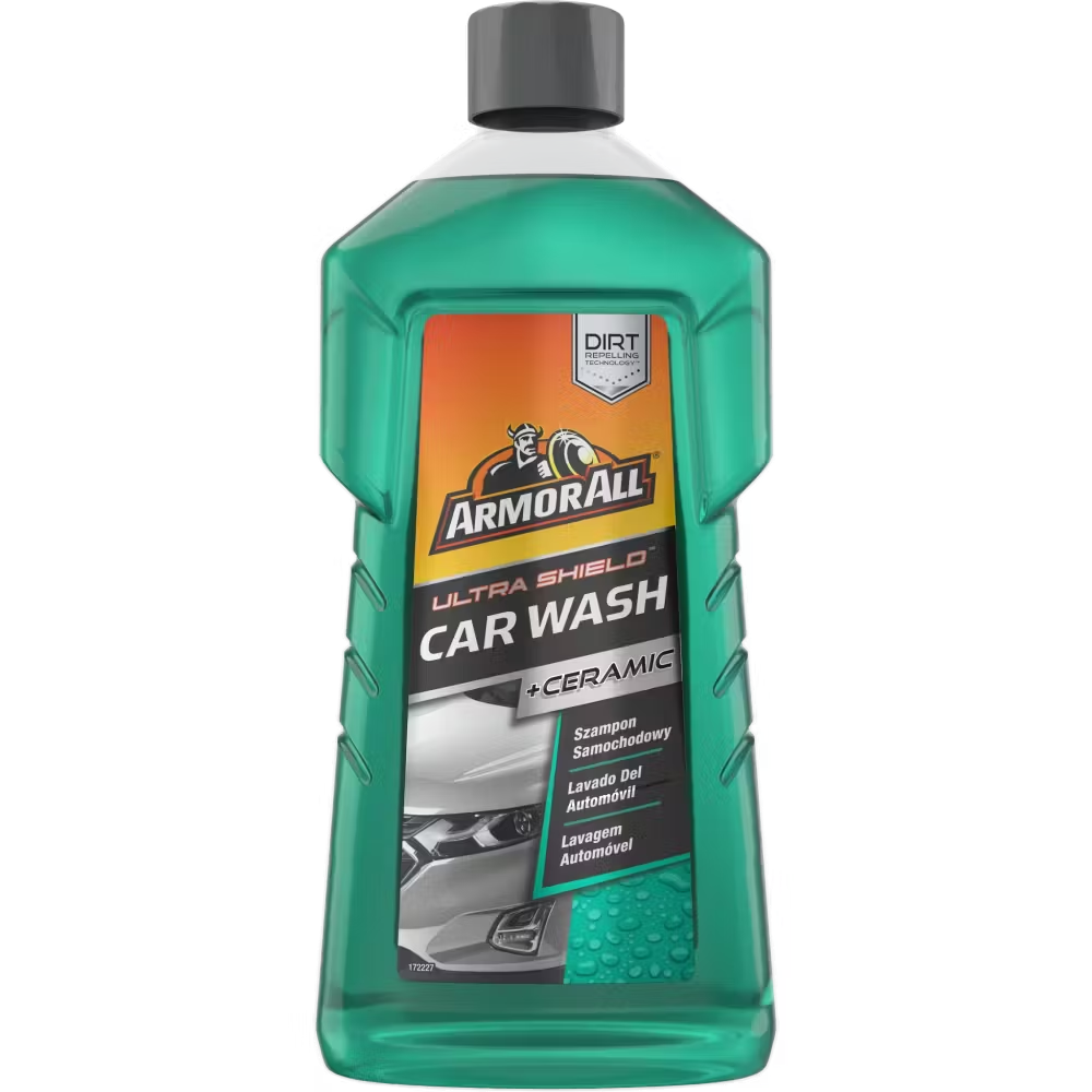 Armor All® Ultra Shield™ Car Wash + Ceramic