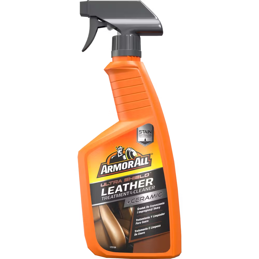Armor All® Ultra Shield™ Leather Treatment & Cleaner + Ceramic