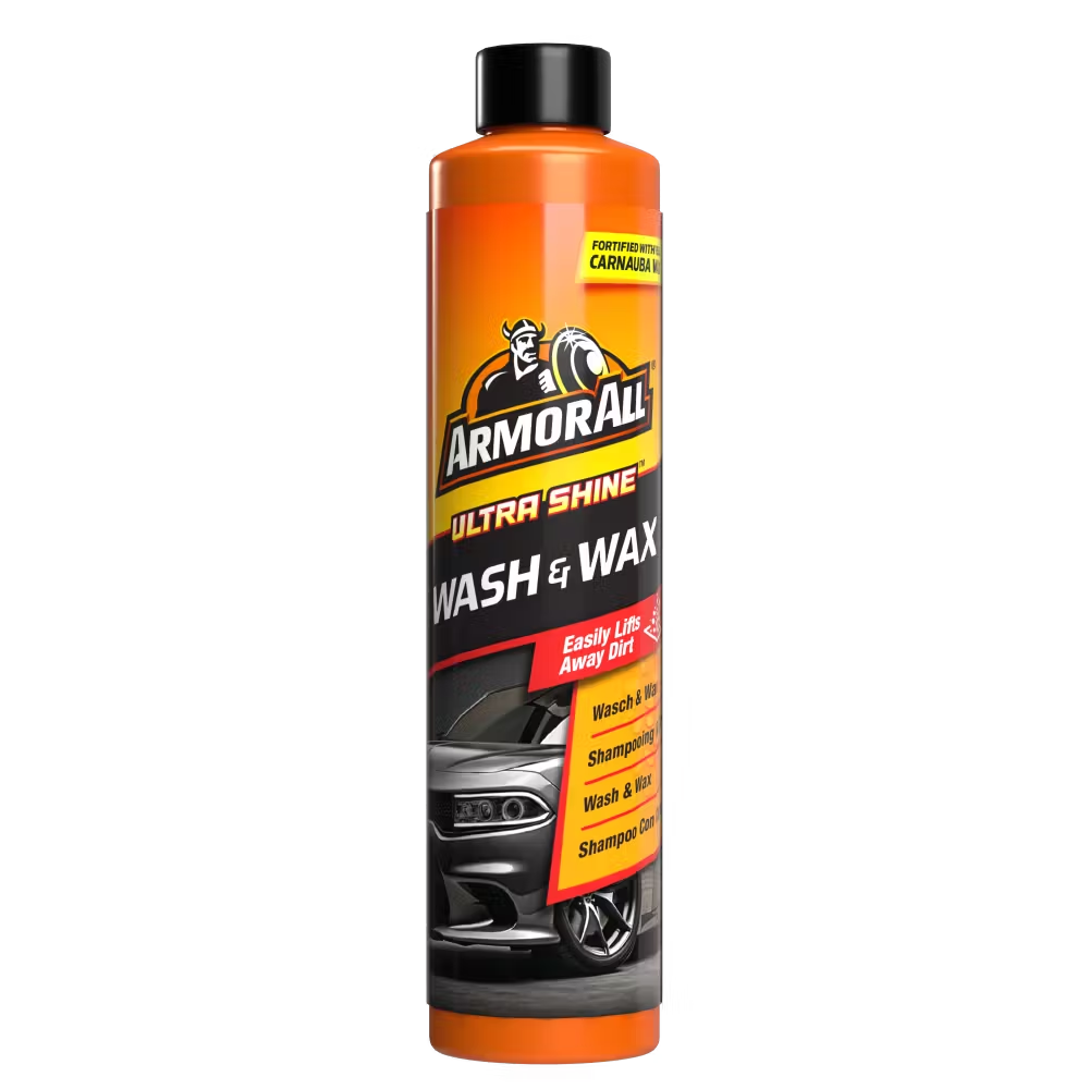 Armor All® Ultra Shine ™ Wasch & Wax