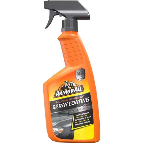Armor All® Ultra Shield™ Spray Coating + Graphene Image 1