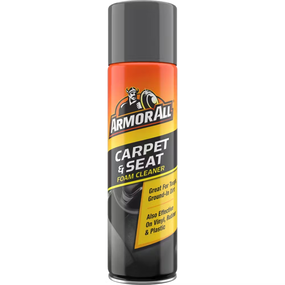 Armor All® Carpet & Seat Foam Cleaner