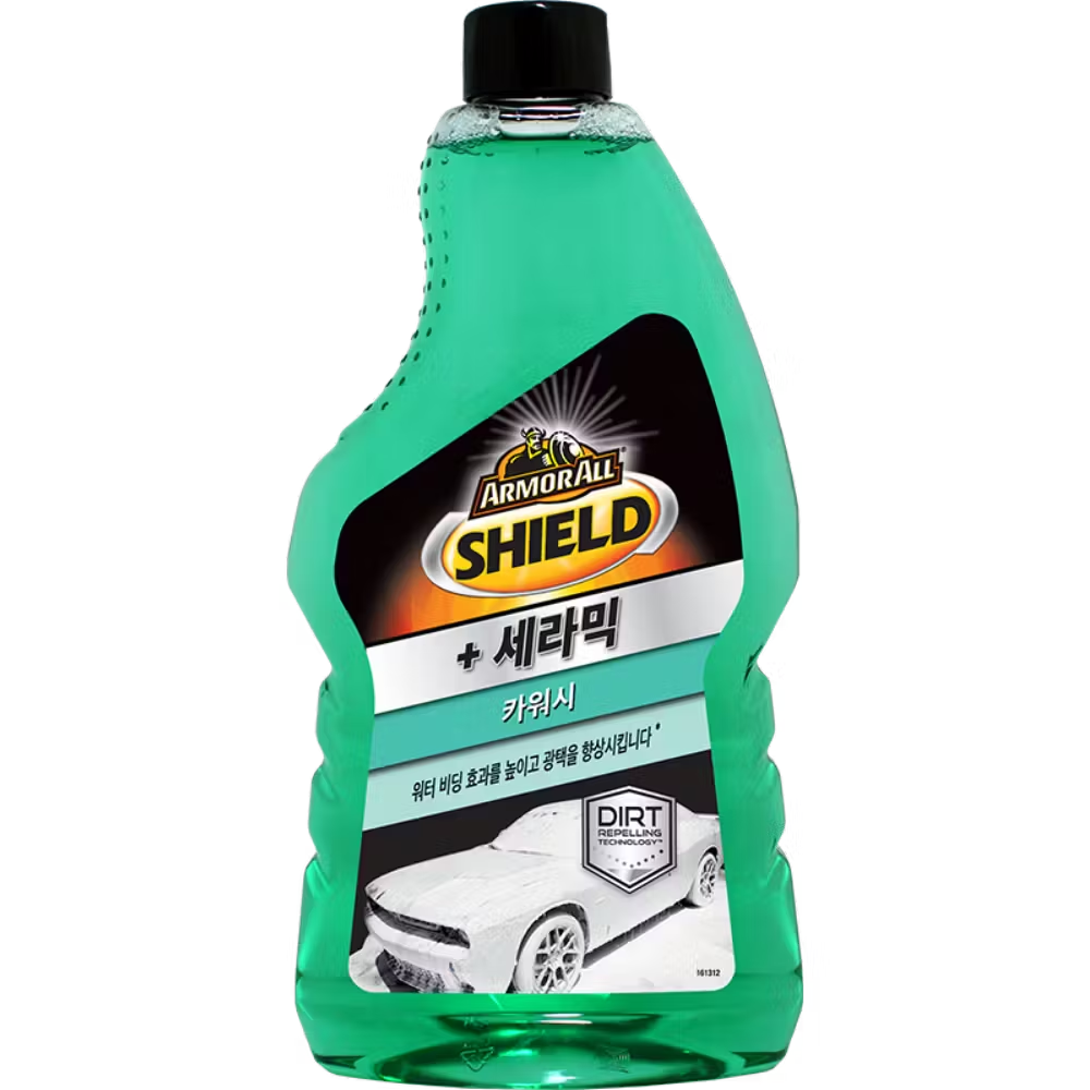 Shield + 세라믹 카워시
