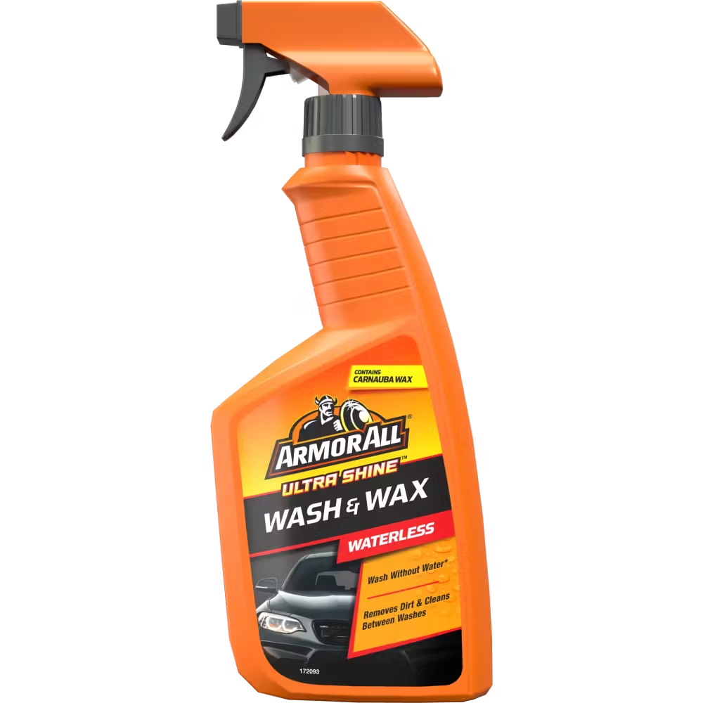 Armor All® Ultra Shine™ Waterless Wash & Wax