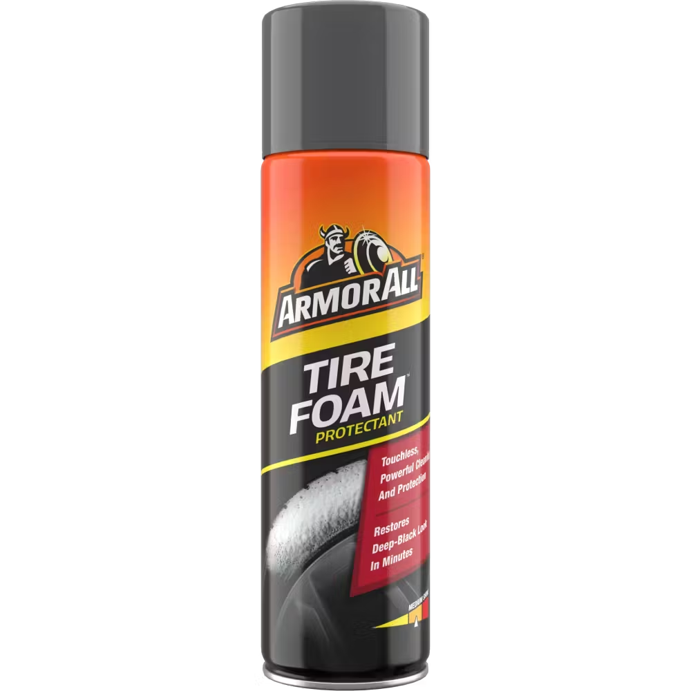 Armor All® Tire Foam™ Protectant
