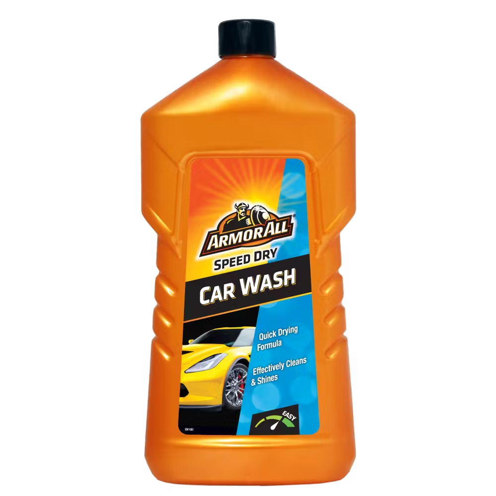 Car Wash Speed Dry