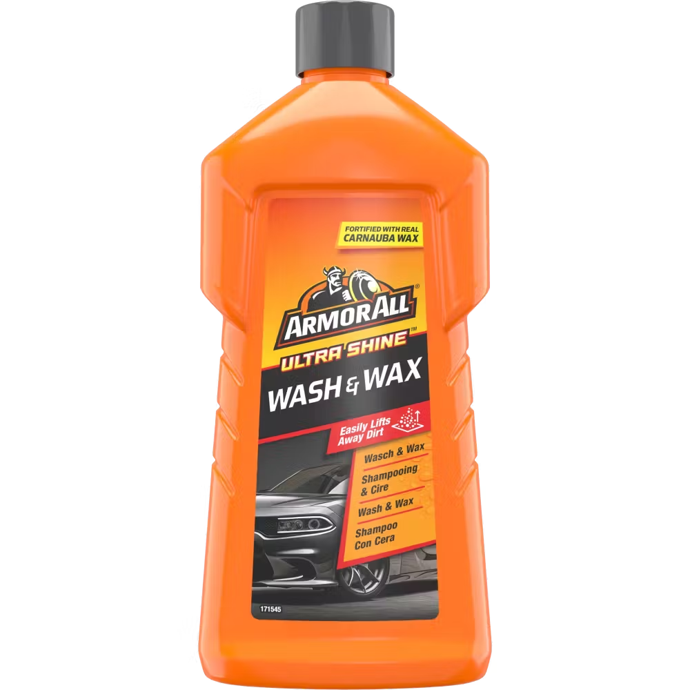 Armor All® Ultra Shine™ Wash & Wax