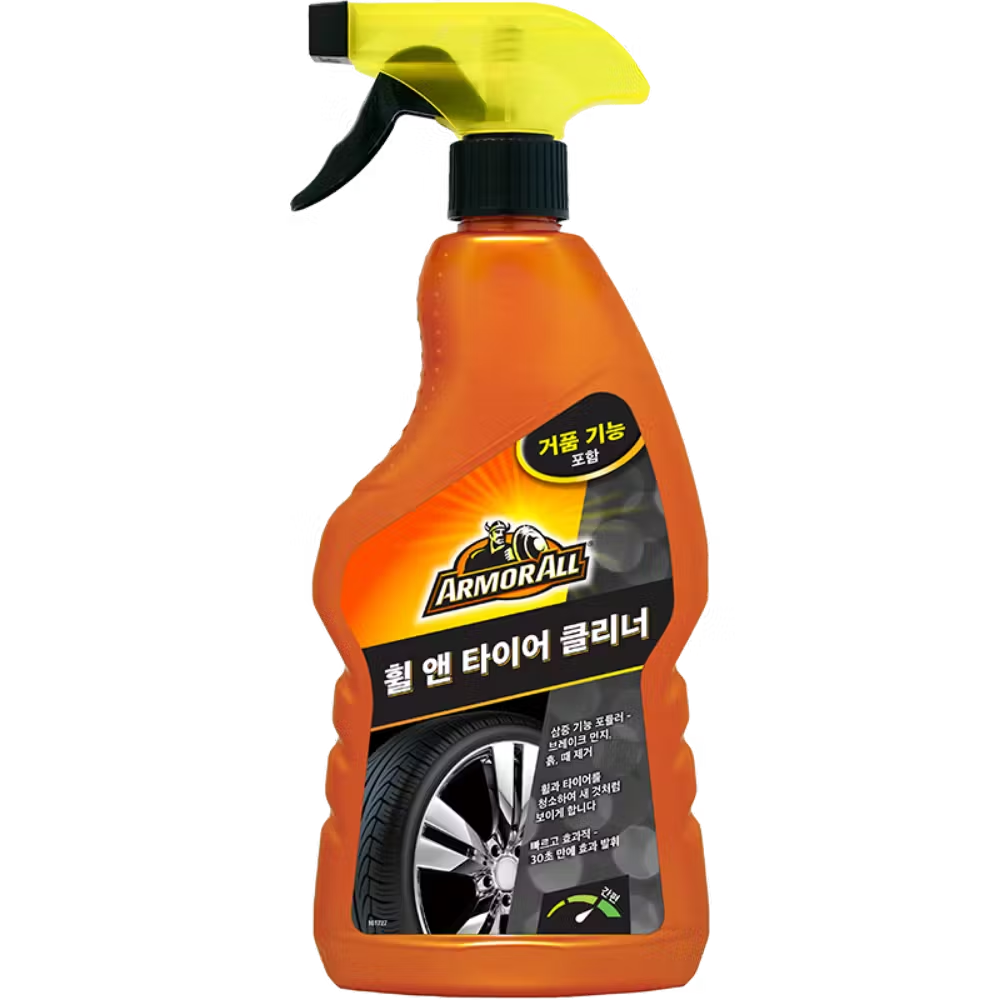 휠 앤 타이어 클리너