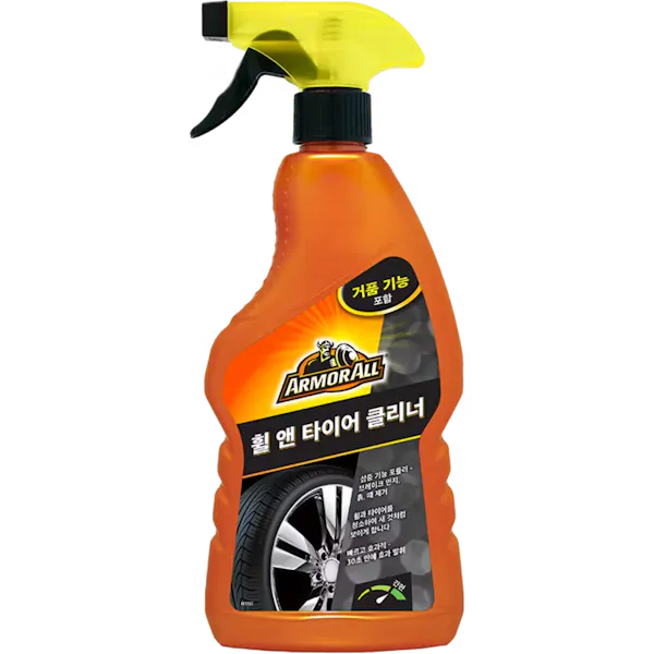 휠 앤 타이어 클리너 Image 1