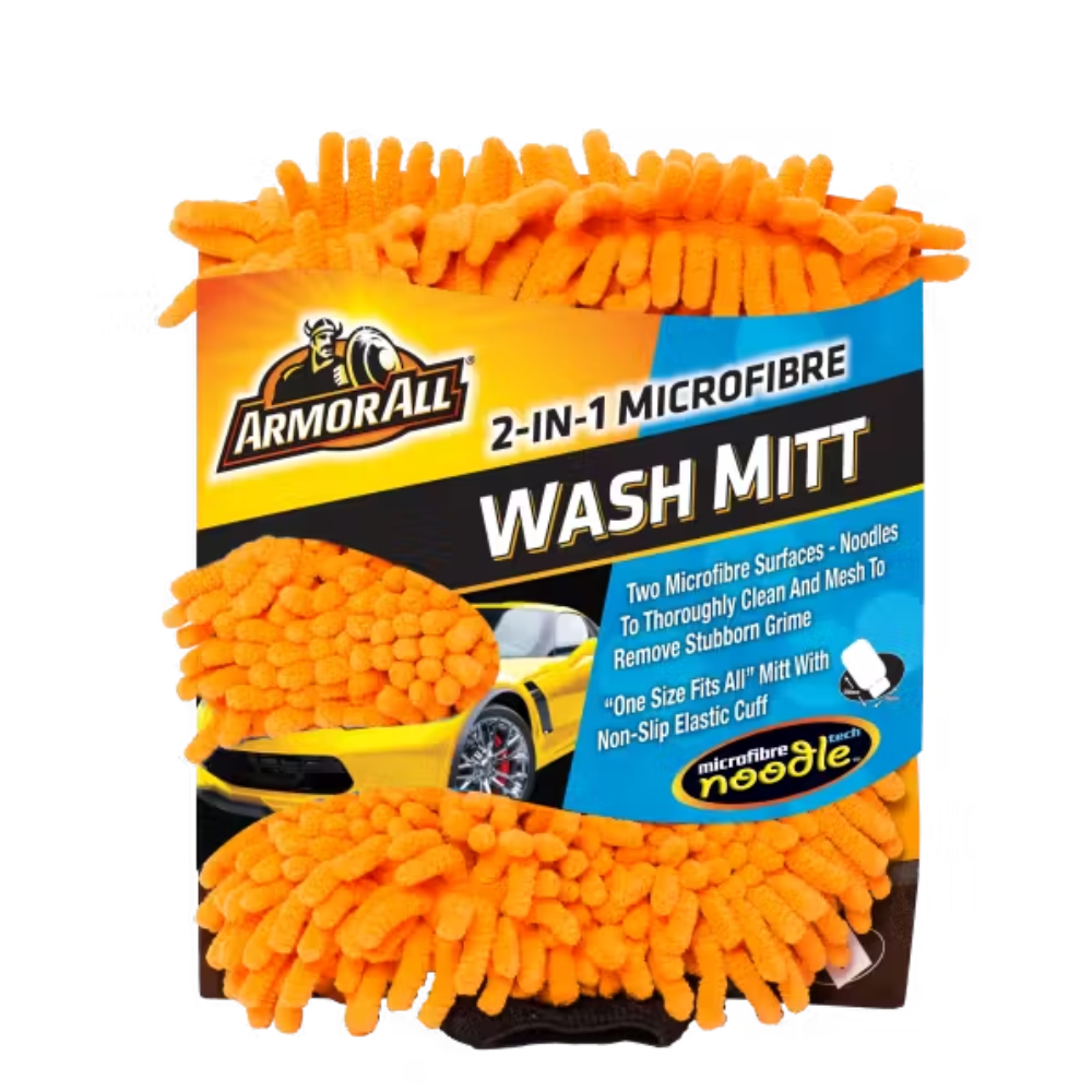 극세사 워시 미트