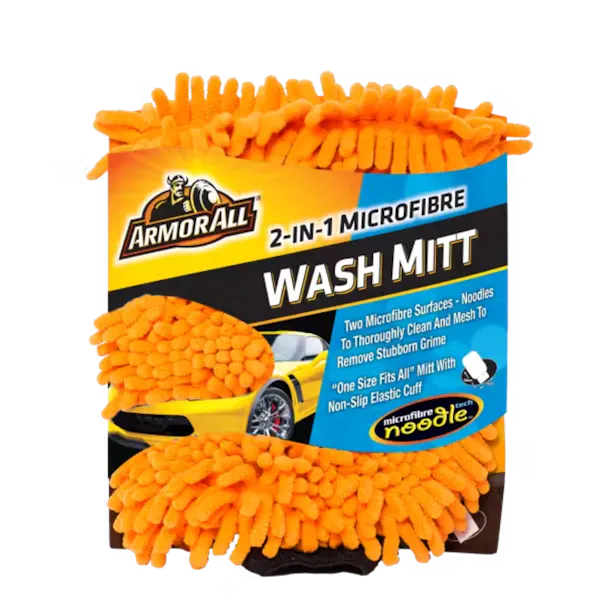 극세사 워시 미트 Image 1