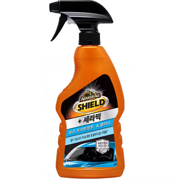 Shield + 세라믹 유리 트리트먼트 & 클리너 Image 1