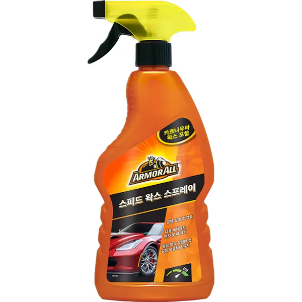 스피드 왁스 스프레이 Image 1