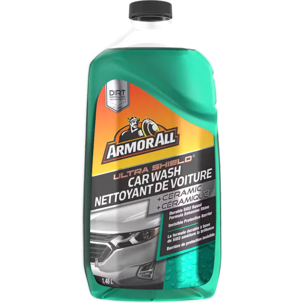 ULTRA SHIELD™ + CERAMIC CAR WASH Image 1