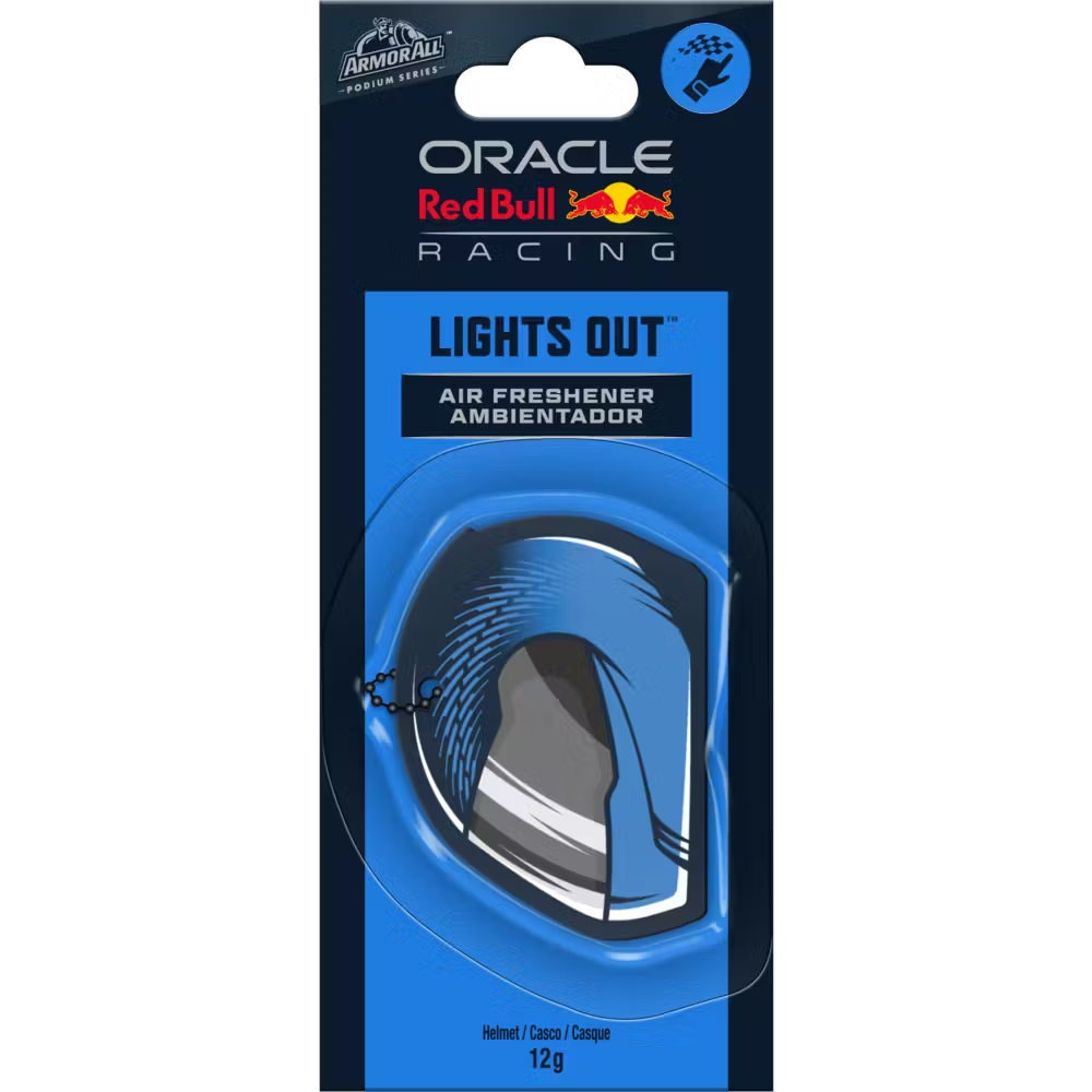 Lights Out™ Ambientador Casco