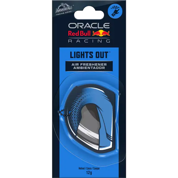 Lights Out™ Ambientador Casco Image 1